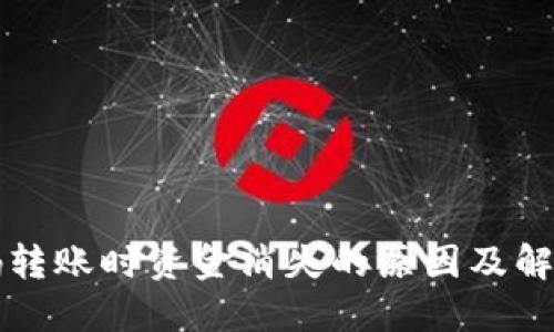 TP扫码转账时资金消失的原因及解决方法